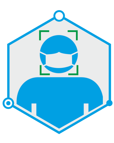 TRASSIR Face Mask Detector. Программное обеспечение для IP систем видеонаблюдения. Trassir в Ижевске