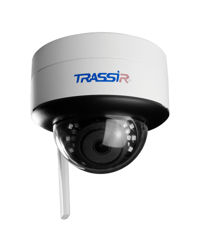 TR-D3121IR2W v3 (2.8). Видеокамера IP купольная. Trassir в Ижевске