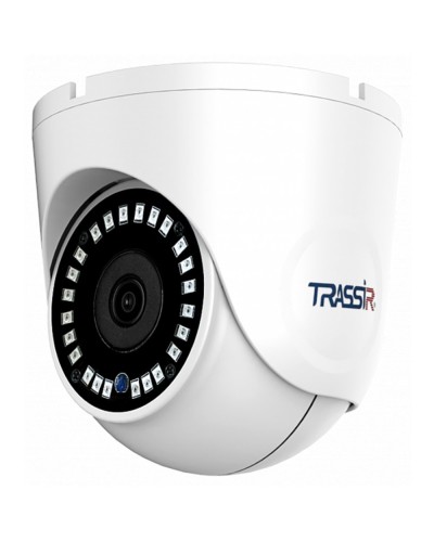 TR-D8221WDIR3 3.6. Видеокамера IP купольная. Trassir в Ижевске