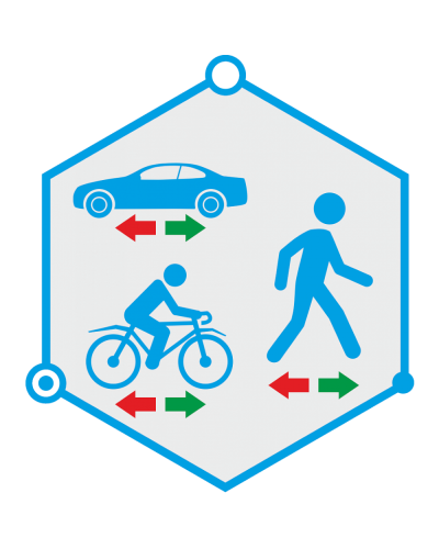 TRASSIR Direction Detector. Программное обеспечение для IP-систем видеонаблюдения. Trassir в Ижевске