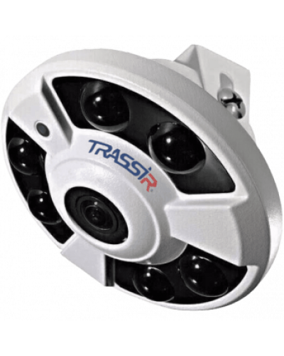 TR-D9151IR2 v2 (1.4). Видеокамера IP купольная. Trassir в Ижевске