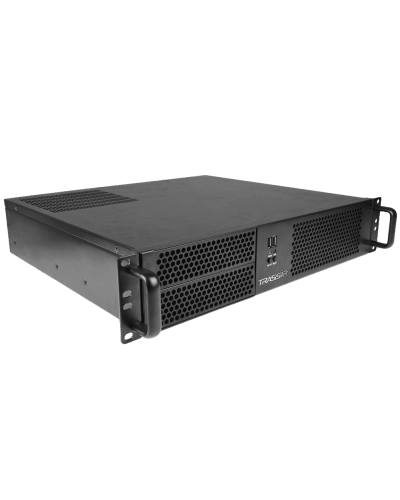 TRASSIR MiniNVR Neuro AF 16 ND. IP-видеорегистратор 16-канальный. Trassir в Ижевске
