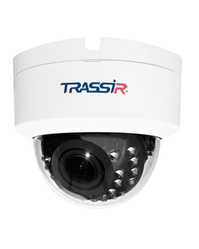 TR-D4D2 v2 (2.7-13.5). Видеокамера IP купольная. Trassir в Ижевске