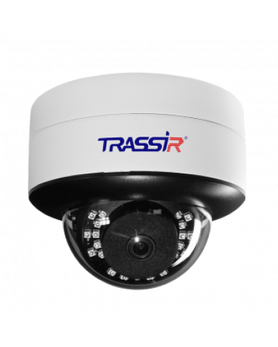 TR-D3151IR2 (B) (2.8). Видеокамера IP купольная. Trassir в Ижевске