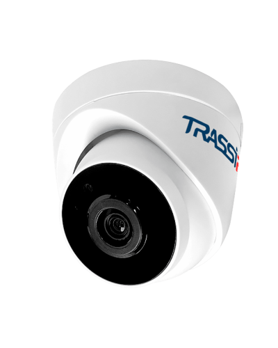 TR-D2S1-noPOE v2 (3.6). Видеокамера IP купольная. Trassir в Ижевске