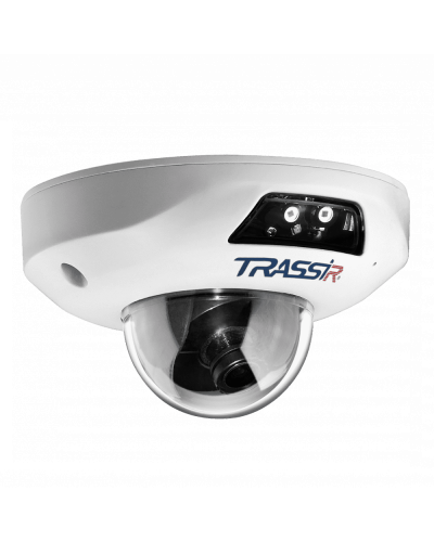 TR-D4251WDIR2 (2.8). Видеокамера IP купольная. Trassir в Ижевске