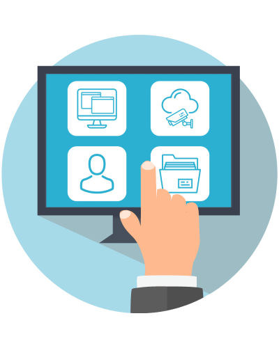 TRASSIR EnterpriseIP. Программное обеспечение для IP систем видеонаблюдения. Trassir в Ижевске