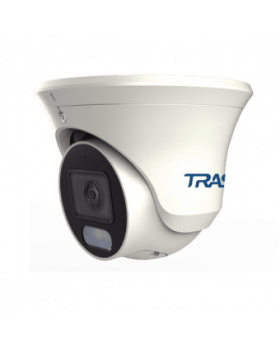 TR-D8181IR3 v3 (3.6). Видеокамера IP купольная. Trassir в Ижевске