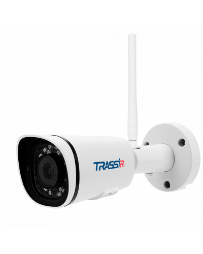 TR-D2121IR3W v3 (2.8). Видеокамера IP цилиндрическая. Trassir в Ижевске