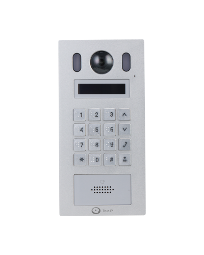 TI-3220WD . Вызывная панель подъездного IP-домофона. True-IP в Ижевске