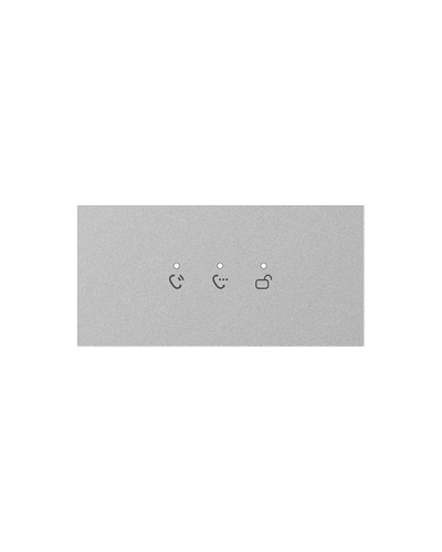 TI-4308M/LED. Вызывная панель IP-домофона. True-IP в Ижевске
