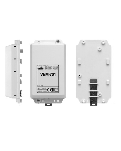 VEM-701. Ethernet модуль. VIZIT в Ижевске