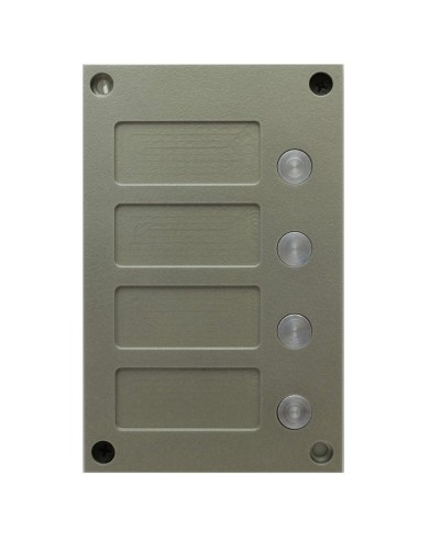BS-424-4. Кнопочная панель. VIZIT в Ижевске