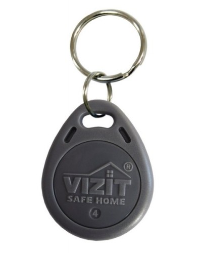 VIZIT-RF2.1 (Grey). Брелок proximity. VIZIT в Ижевске