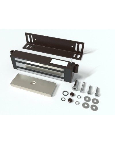 VIZIT-ML400-SD-SF-Pull-CB. Замок электромагнитный. VIZIT в Ижевске