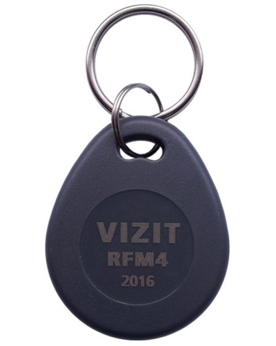 VIZIT-RFM4. Брелок. VIZIT в Ижевске