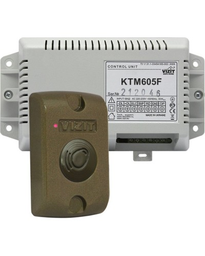 VIZIT-KTM605F. Контроллер для ключей RF. VIZIT в Ижевске