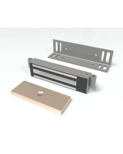 VIZIT-ML250-SD-SF-Pull-LG. Замок электромагнитный. VIZIT в Ижевске