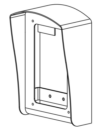 MKF-406. Монтажный комплект . VIZIT в Ижевске