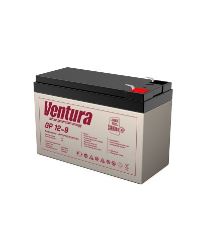 Ventura GP 12-9. Аккумулятор герметичный свинцово-кислотный. Ventura в Ижевске
