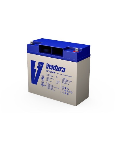 Ventura HR 1290W. Аккумулятор герметичный свинцово-кислотный. Ventura в Ижевске