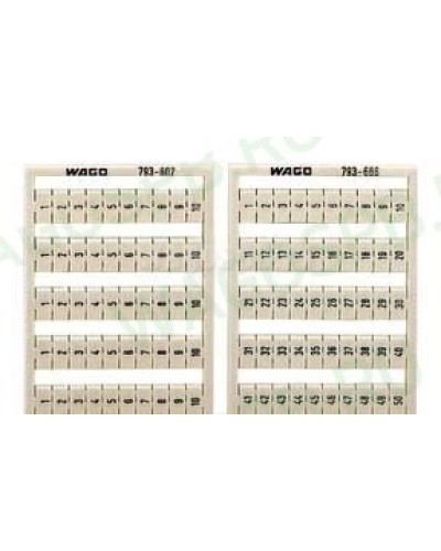 WAGO 793-699 маркировочная система WMB MULTI. Маркировочная система WMB MULTI. WAGO в Ижевске