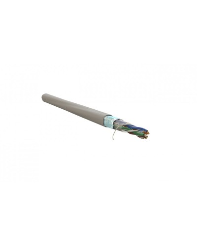 WR-FTP-4P-C5E-PVC-GY. Кабель «витая пара» (LAN) для структурированных систем связи. WRLine в Ижевске