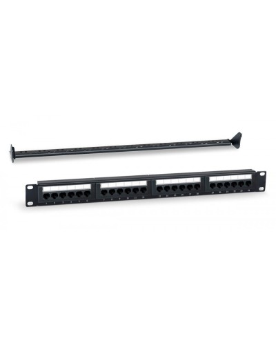 WR-PL-24-C5E-D. Патч-панель 19. WRLine в Ижевске