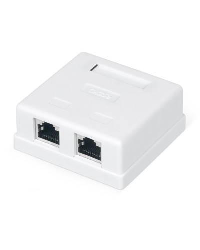 WR-WS-8P8C-C5E-SH-2. Розетка RJ-45. WRLine в Ижевске