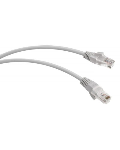 WR-PC-RJ45-UTP-5E-1-GY. Патч-корд медный. WRLine в Ижевске