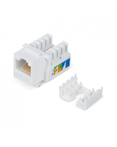 WR-KJ-RJ45-C5E-90. Вставка Keystone Jack RJ-45. WRLine в Ижевске