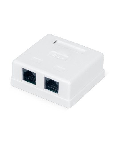 WR-WS-8P8C-C5E-2. Розетка RJ-45. WRLine в Ижевске