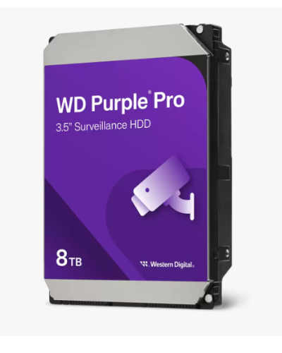 HDD 8000 GB (8 TB) SATA-III Purple (WD8002PURP). Жесткий диск. Western Digital в Ижевске