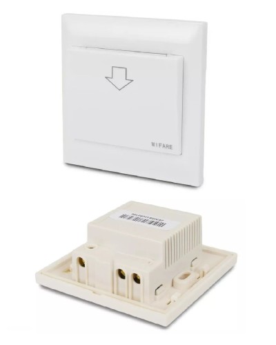 Energy Saving Switch (for MF card). Контроллер электропитания. ZKTeco в Ижевске