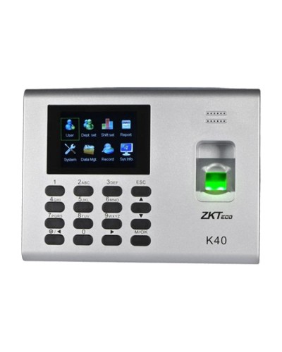 K40. Биометрический терминал. ZKTeco в Ижевске