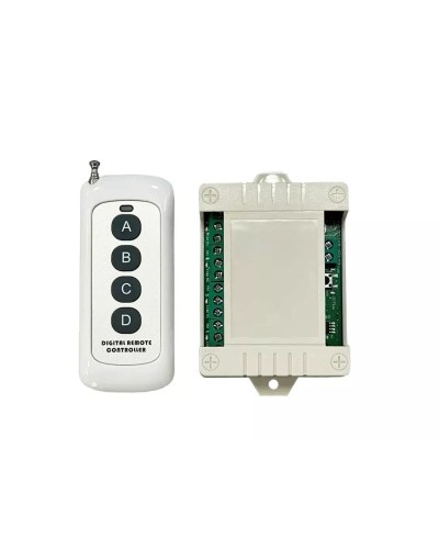 JD-4K-RC. Пульт дистанционный. ZKTeco в Ижевске