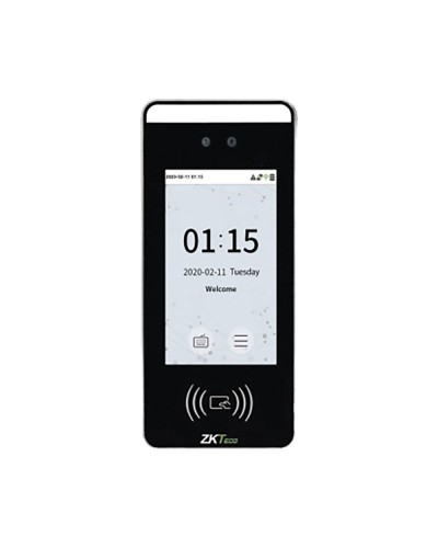 SpeedFace-V5L-RFID WiFi. Биометрический терминал распознавания лиц. ZKTeco в Ижевске