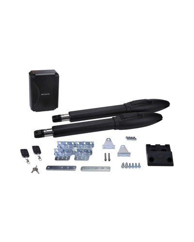 ZK-SW300DC. Комплект автоматики для распашных ворот. ZKTeco в Ижевске