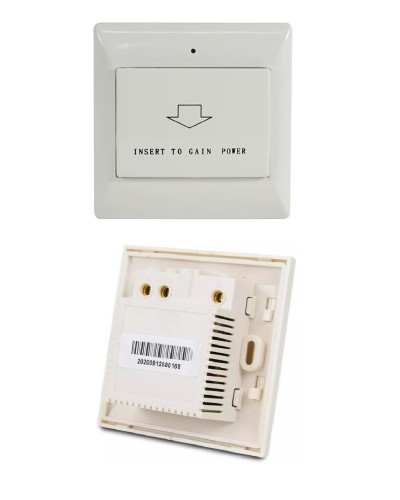 Energy Saving Switch (for all type cards). Контроллер электропитания. ZKTeco в Ижевске