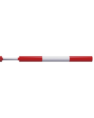 BG round straight boom (3m). Стрела для шлагбаума. ZKTeco в Ижевске