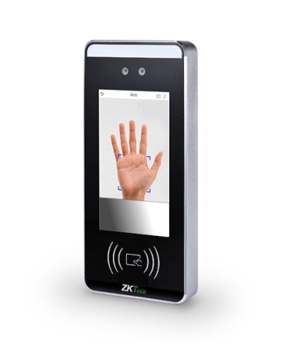 SpeedFace-V5L-RFID. Биометрический терминал распознавания лиц. ZKTeco в Ижевске