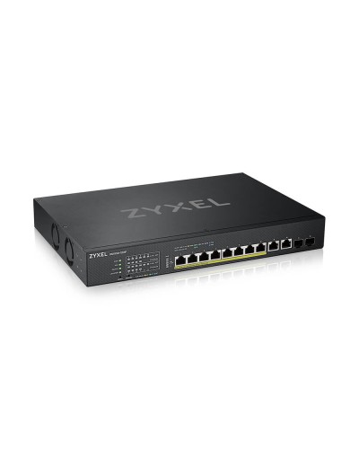 XS1930-12HP-ZZ0101F. Коммутатор гибридный мультигигабитный Smart L2+. ZYXEL в Ижевске