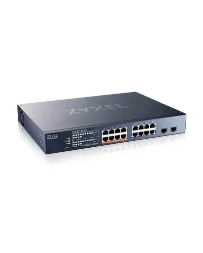XMG1915-18EP-EU0101F. Мультигигабитный Smart L3 Lite коммутатор. ZYXEL в Ижевске