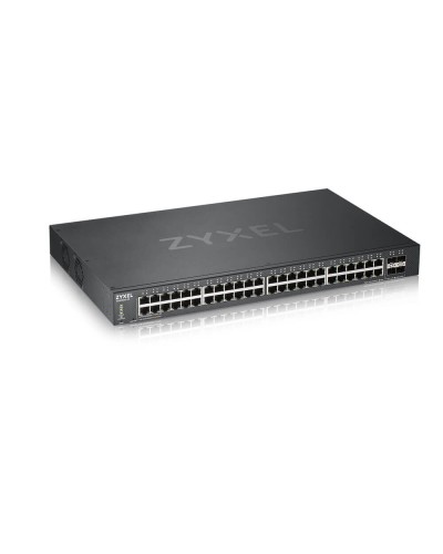 XGS1930-52-EU0101F. Гибридный Smart L2+ коммутатор rack 19. ZYXEL в Ижевске