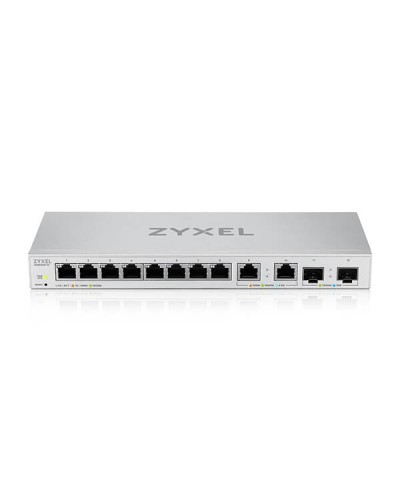 XGS1210-12-ZZ0102F. Мультигигабитный Smart L2 коммутатор. ZYXEL в Ижевске