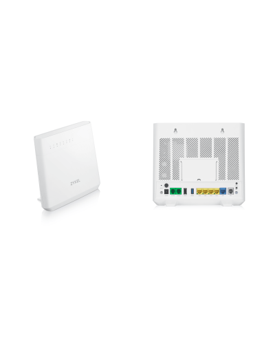 DX3301-T0-EU01V1F. Wi-Fi роутер VDSL2/ADSL2+. ZYXEL в Ижевске
