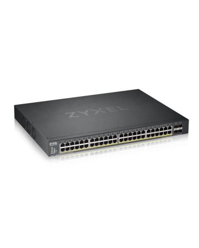 XGS1930-52HP-EU0101F. Гибридный Smart L2+ коммутатор PoE+. ZYXEL в Ижевске