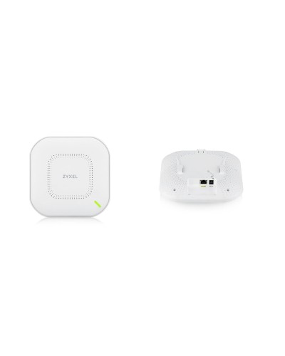 NWA110AX-EU0102F. Точка доступа гибридная WiFi 6, 802.11a/b/g/n/ac/ax (2,4 и 5 ГГц). ZYXEL в Ижевске