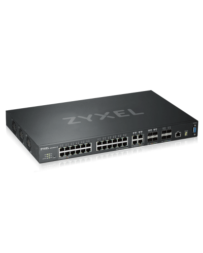 XGS4600-32-ZZ0102F. L3 коммутатор. ZYXEL в Ижевске