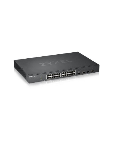 XGS1930-28-EU0101F. Гибридный Smart L2+ коммутатор rack 19. ZYXEL в Ижевске
